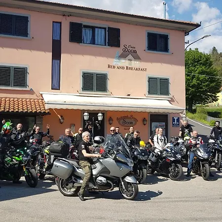 Casa Sonia Bed & Breakfast Avaglio