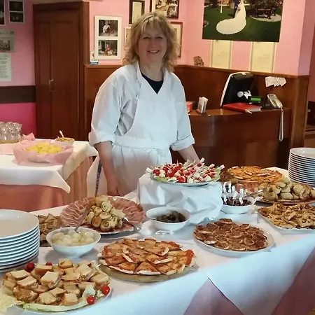 Casa Sonia Panzió Avaglio