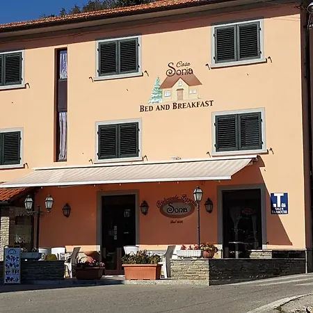 Bed & Breakfast Casa Sonia Avaglio