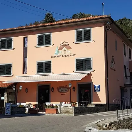 Casa Sonia Panzió Avaglio