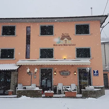 Bed & Breakfast Casa Sonia 3*