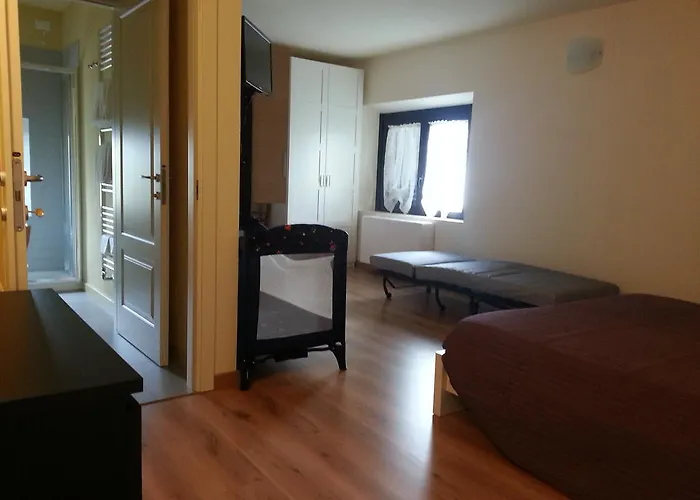 Oda ve Kahvaltı Casa Sonia Avaglio
