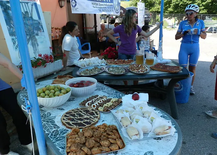 Oda ve Kahvaltı Casa Sonia 3*