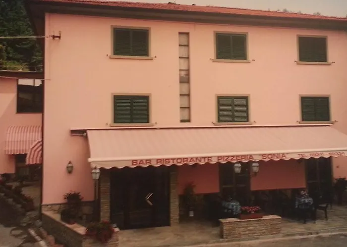 Oda ve Kahvaltı Casa Sonia
