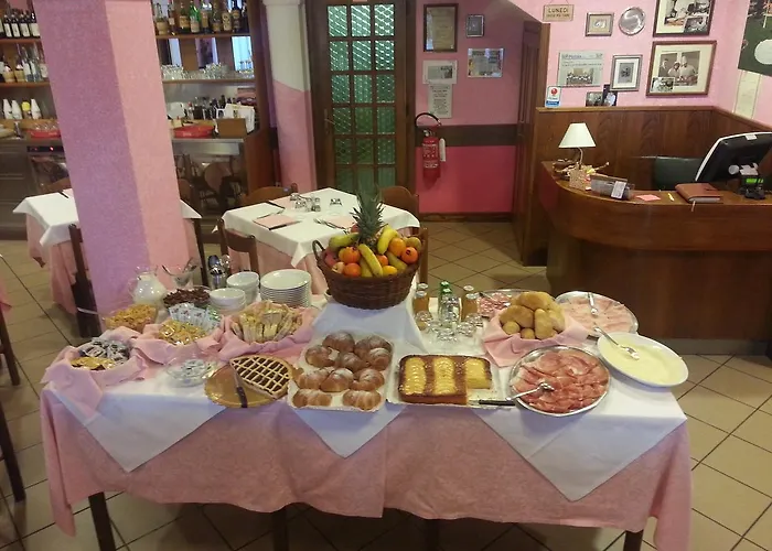 Oda ve Kahvaltı Casa Sonia 3*