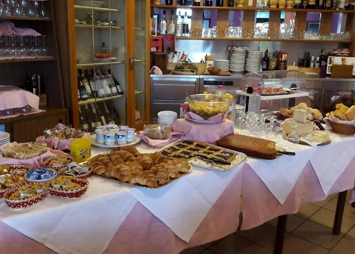 Oda ve Kahvaltı Casa Sonia Avaglio