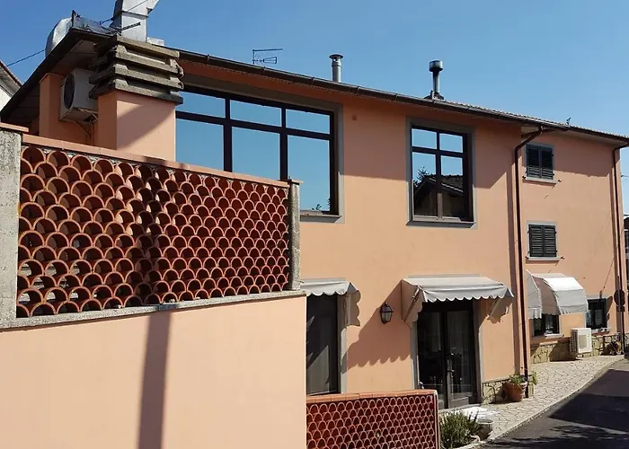 Nocleg ze śniadaniem Casa Sonia