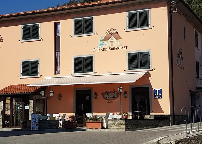 Oda ve Kahvaltı Casa Sonia Avaglio