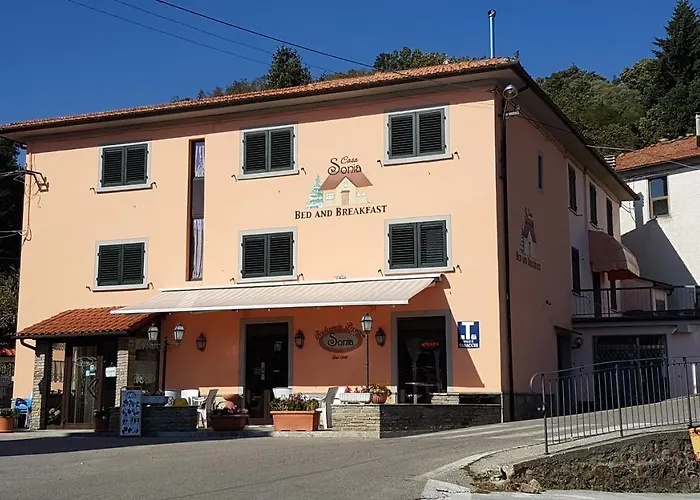 Casa Sonia Oda ve Kahvaltı Avaglio
